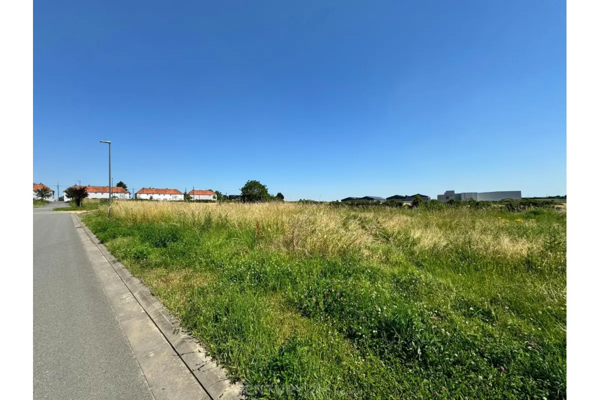 Terrain à bâtir à vendre à Frameries 7080 50000.00€  chambres m² - annonce 447182