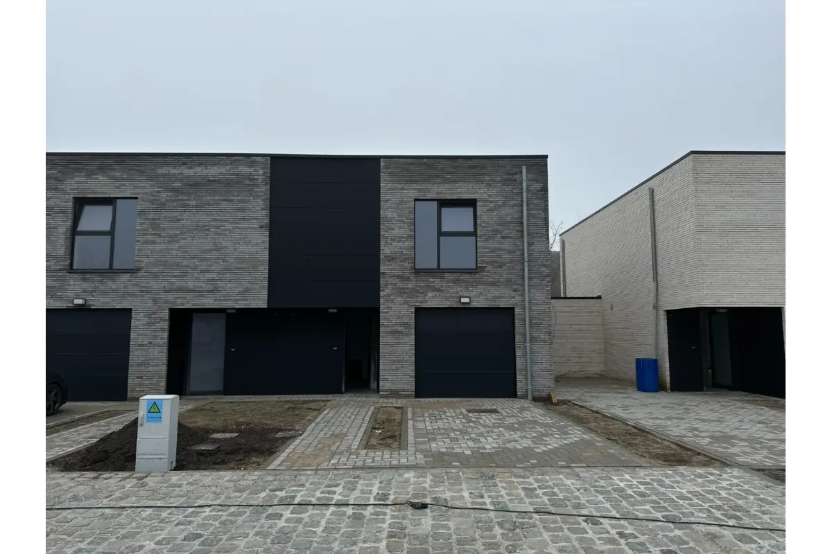 Maison à vendre à Hautrage 7334 357000.00€ 3 chambres m² - annonce 141834