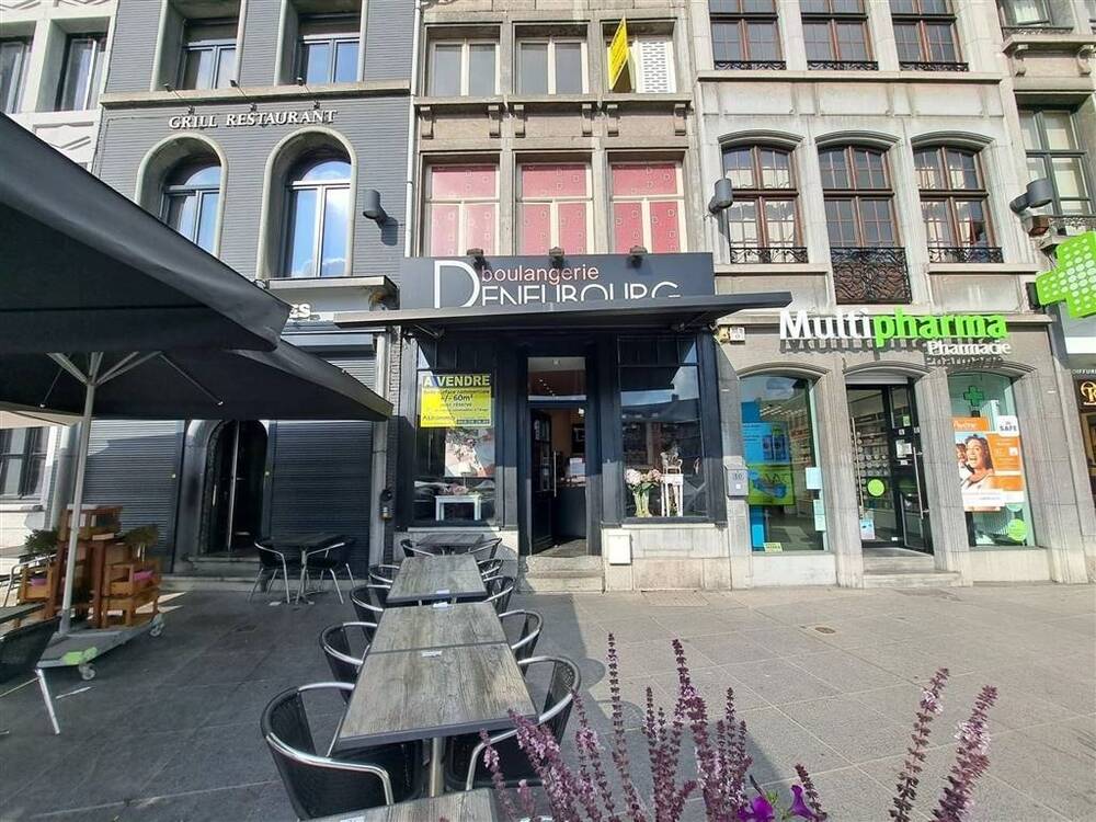 Commerce à vendre à Ath 7800 325000.00€  chambres 60.00m² - annonce 143986