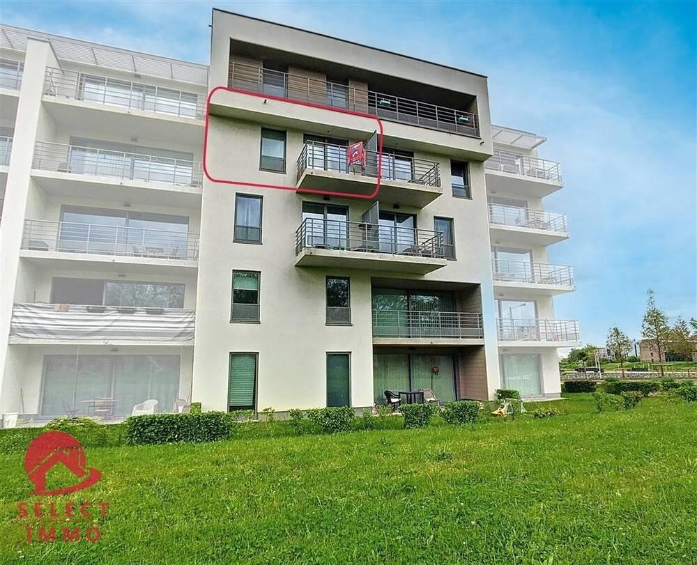 Studio à vendre à Mons 7000 151000.00€ chambres 47.00m² - annonce 476279