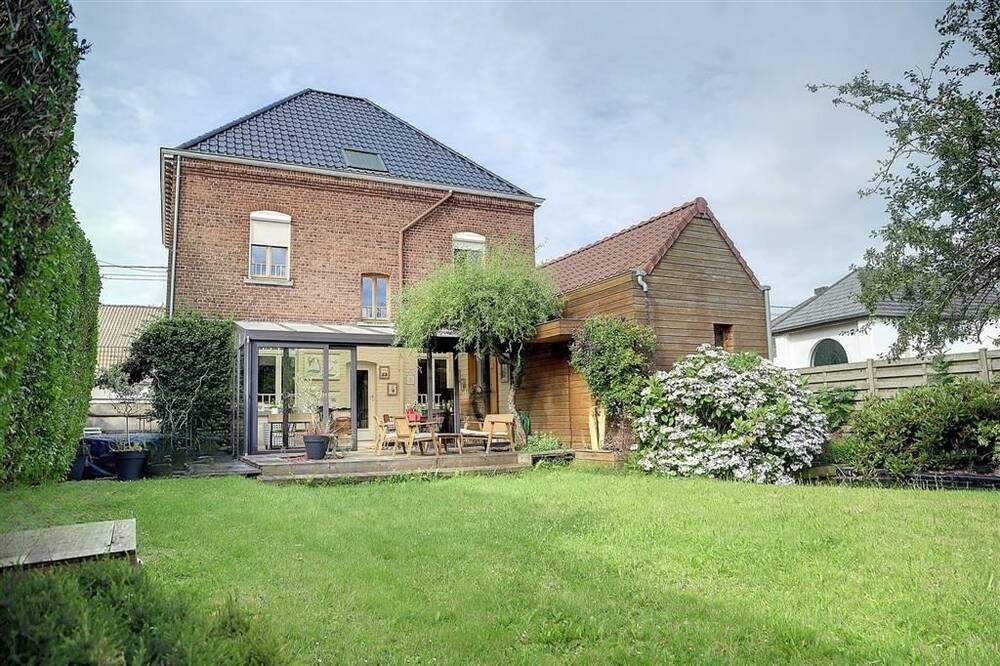 Maison à vendre à Templeuve 7520 390000.00€ 3 chambres 209.00m² - annonce 471186