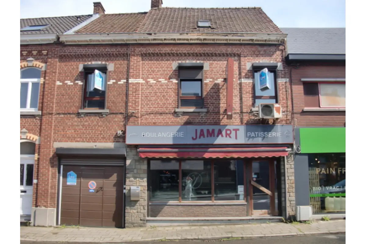 Commerce à vendre à Casteau 7061 260000.00€ 0 chambres m² - annonce 321955