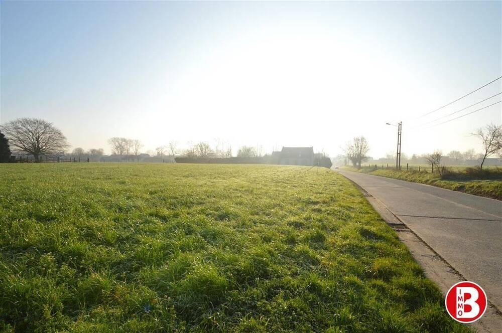 Terrain à vendre à Thieusies 7061 460000.00€ chambres m² - annonce 153477
