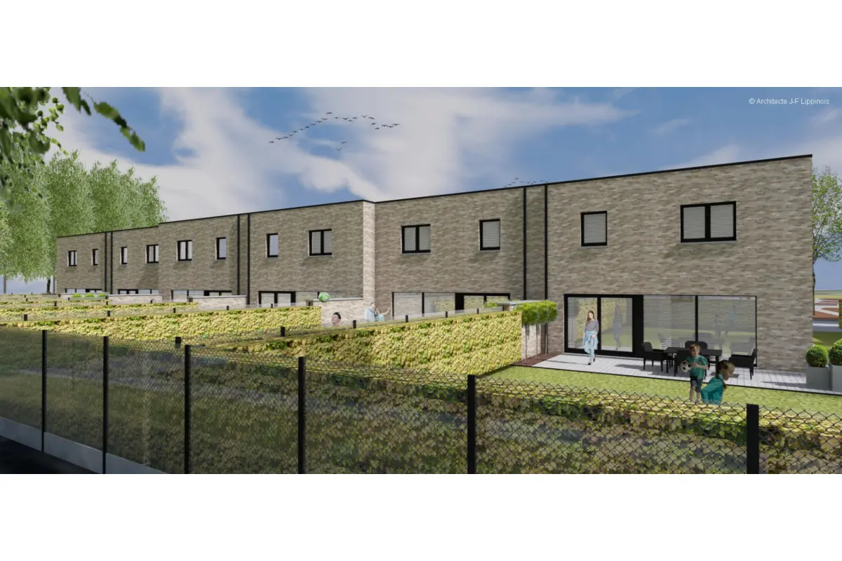 Maison à vendre à Estaimbourg 7730 323998.00€ 3 chambres 166.00m² - annonce 725536