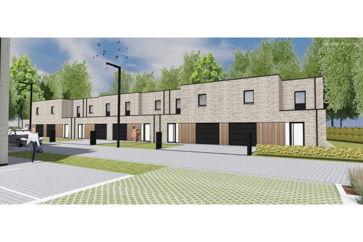 Maison à vendre à Estaimbourg 7730 316098.00€ 3 chambres 161.00m² - annonce 725538