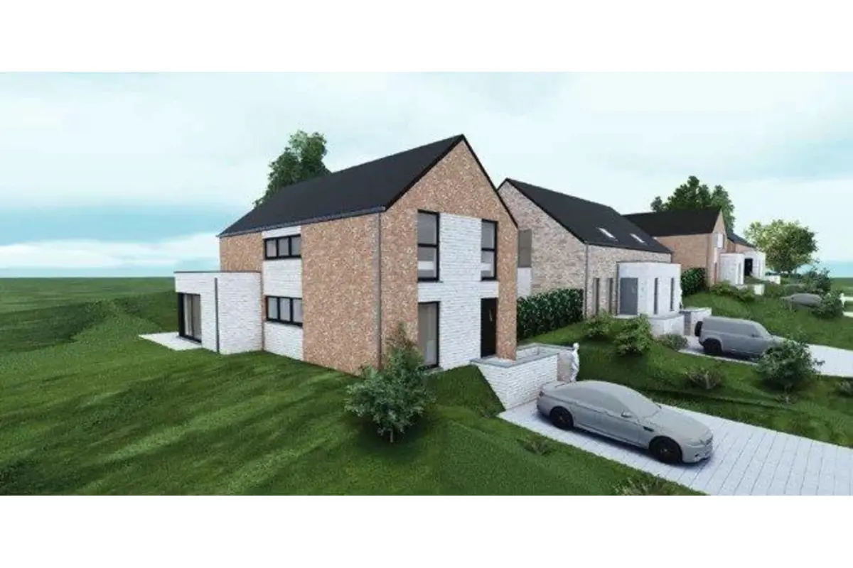 Maison à vendre à Erquennes 7387 285000.00€ 0 chambres 177.00m² - annonce 154790