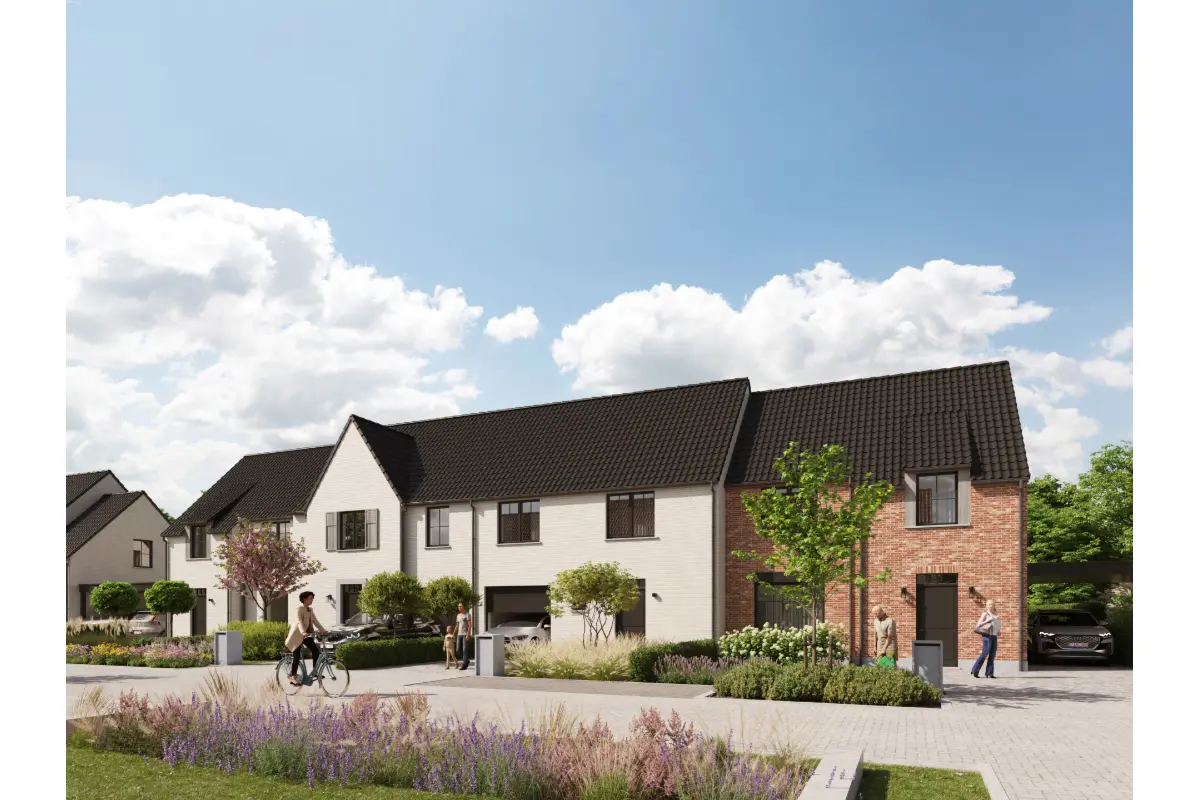 Villa à vendre à Estaimbourg 7730 385000.00€ 3 chambres 150.00m² - annonce 156050