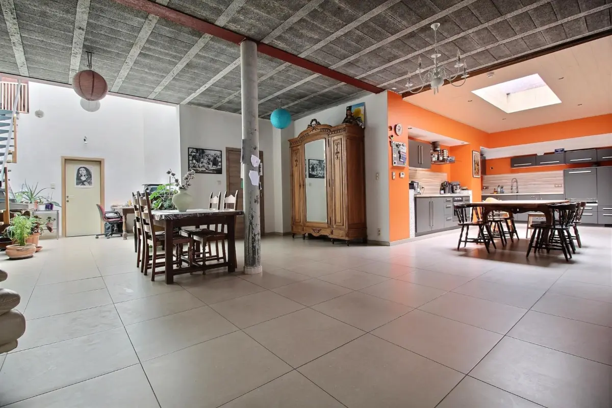 Loft à vendre à Dottignies 7711 329000.00€ 3 chambres 400.00m² - annonce 156041