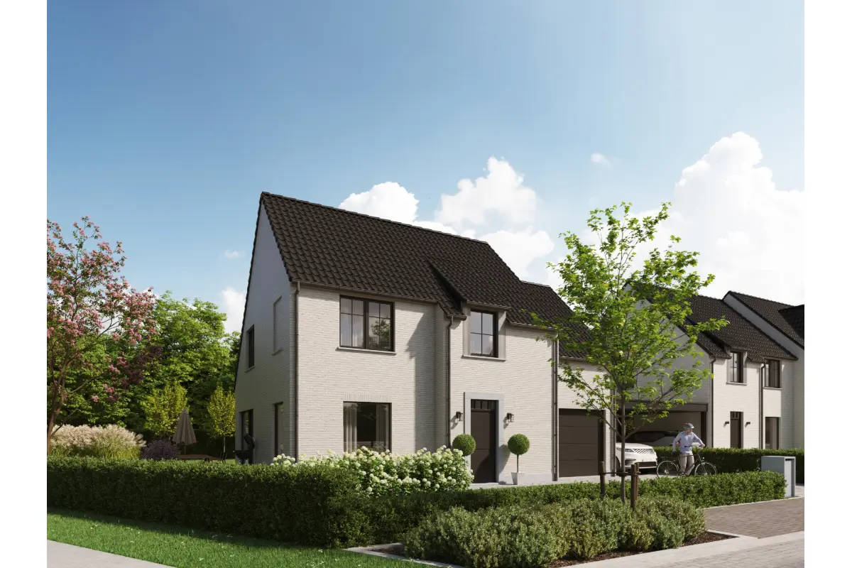 Maison à vendre à Estaimbourg 7730 305000.00€ 4 chambres 175.00m² - annonce 156048