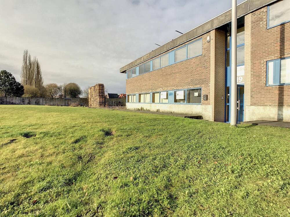 Commerce à louer à Mouscron 7700 1950.00€ chambres m² - annonce 156038