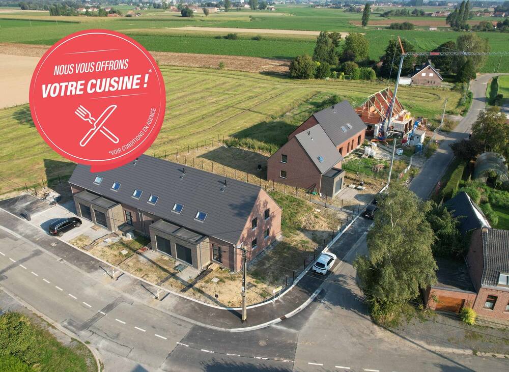 Maison à vendre à Saint-Léger 7730 0.00€ 3 chambres 153.00m² - annonce 156046