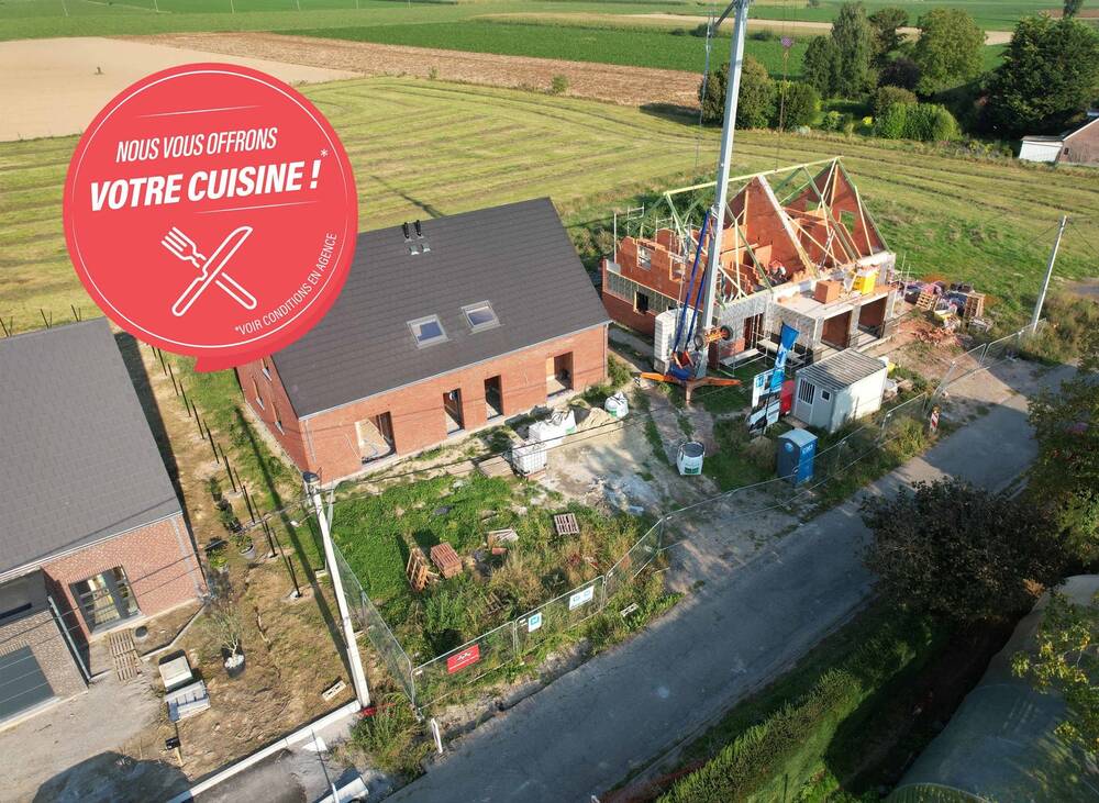 Maison à vendre à Saint-Léger 7730 0.00€ 3 chambres 141.00m² - annonce 156044