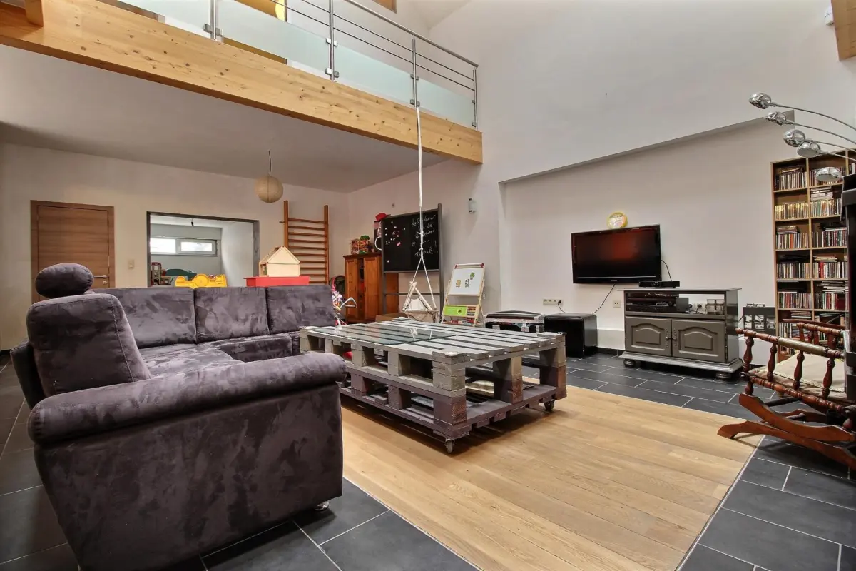 Loft à vendre à Dottignies 7711 510000.00€ 3 chambres 400.00m² - annonce 156042