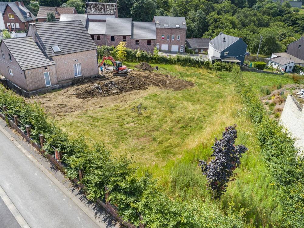 Terrain à vendre à Mont-sur-Marchienne 6032 118000.00€ chambres m² - annonce 160695