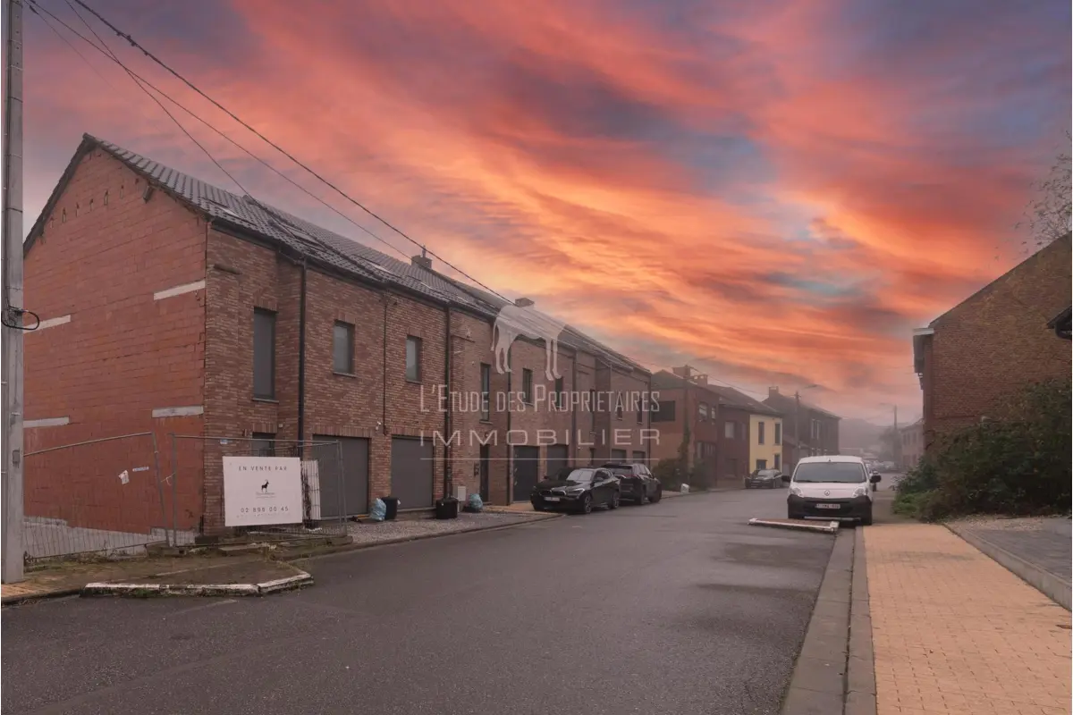 Terrain à vendre à Jumet 6040 74999.00€  chambres m² - annonce 163656