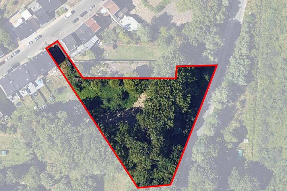 Terrain à vendre à Jumet 6040 74999.00€ chambres m² - annonce 163656