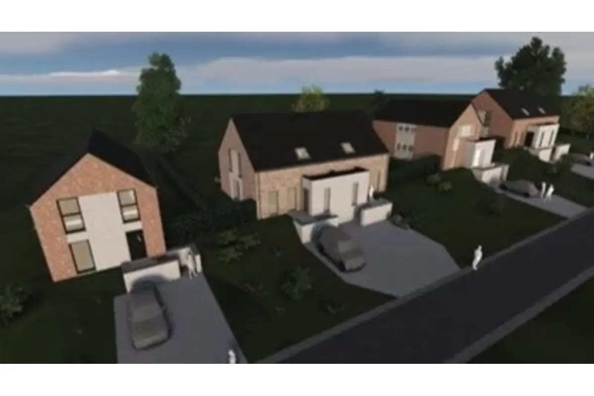 Maison à vendre à Erquennes 7387 337195.00€  chambres 165.00m² - annonce 164397