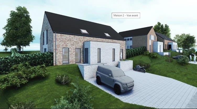 Maison à vendre à Erquennes 7387 287295.00€ 0 chambres 155.00m² - annonce 164398