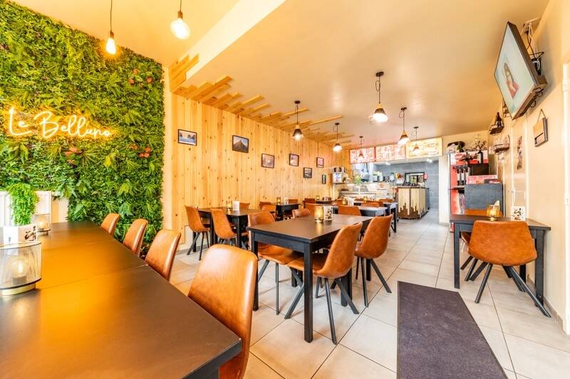 Commerce à vendre à Ath 7800 135000.00€  chambres m² - annonce 166555