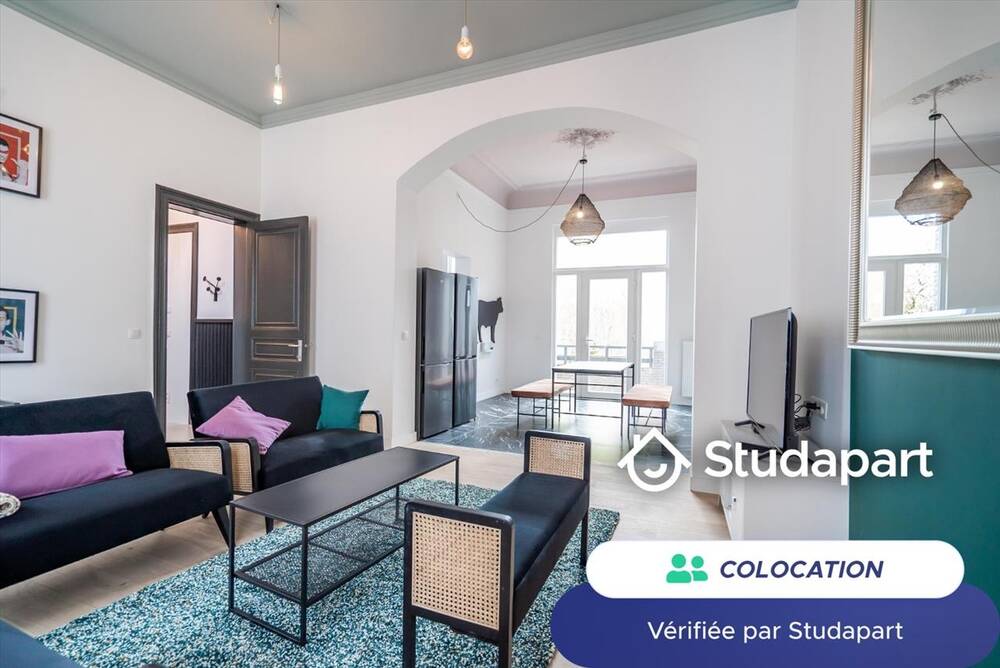 Appartement à louer à La Louvière 7100 690.00€ 1 chambres 33.00m² - annonce 168900