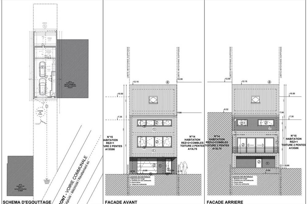 Terrain à vendre à Châtelet 6200 30000.00€ chambres m² - annonce 168985