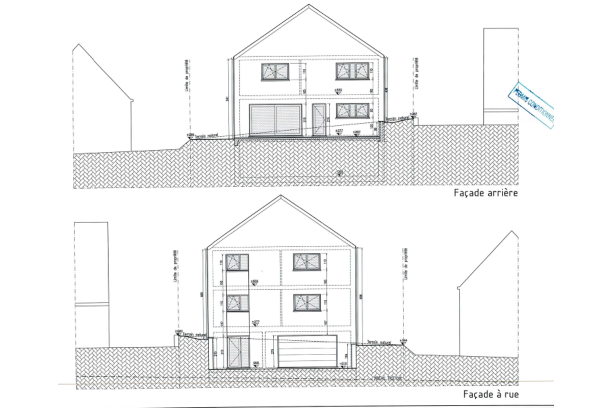 Terrain à bâtir à vendre à Monceau-sur-Sambre 6031 59999.00€  chambres m² - annonce 246989
