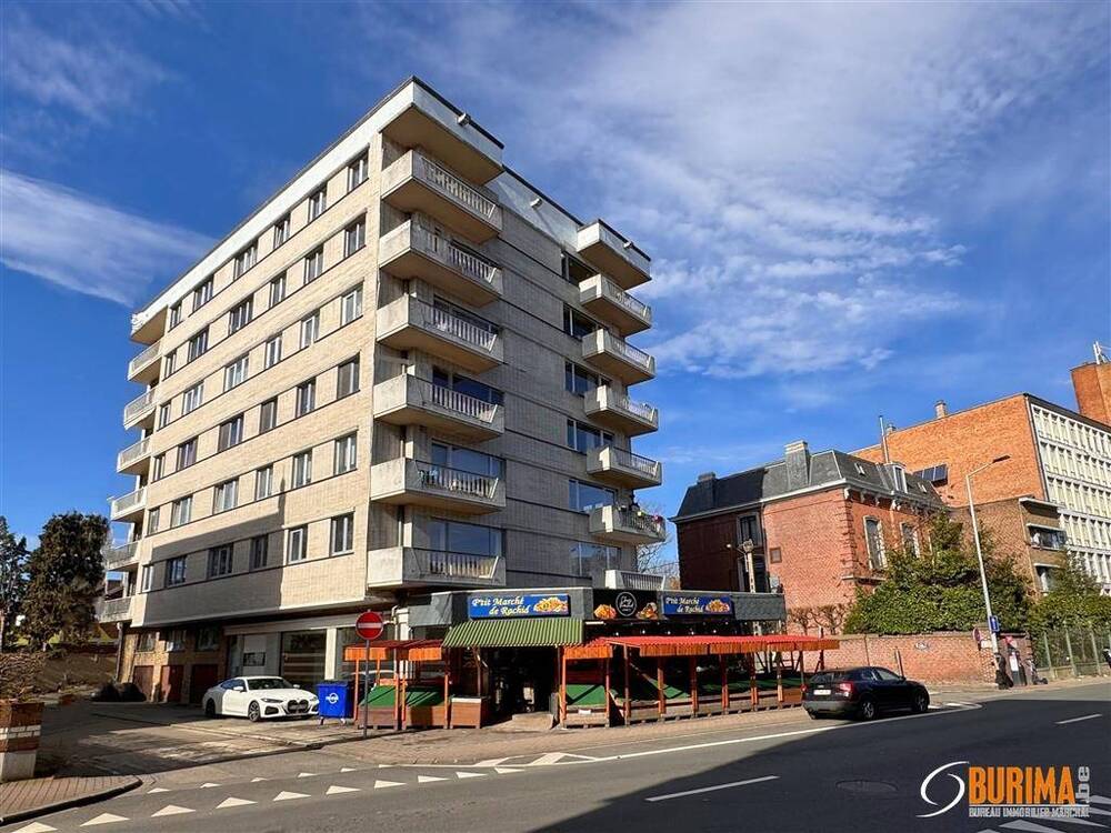 Commerce à vendre à Marcinelle 6001 140000.00€ chambres 170.00m² - annonce 528392