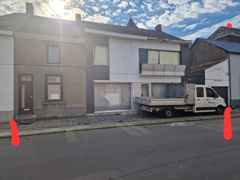 Maison à vendre à Colfontaine 7340 90000.00€ 2 chambres 110.00m² - annonce 458242