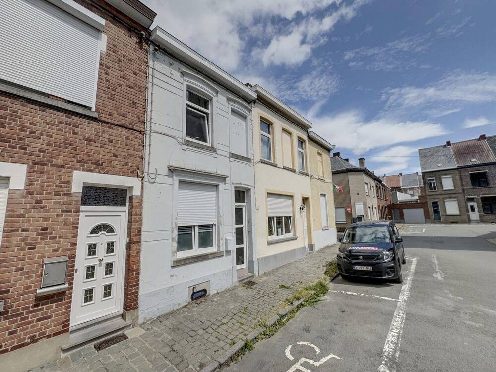 Maison à vendre à Lessines 7860 118000.00€ 2 chambres m² - annonce 427797