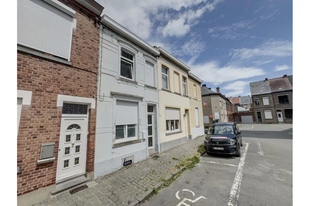 Maison à vendre à Lessines 7860 118000.00€ 2 chambres m² - annonce 427797