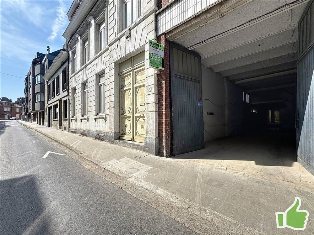 Commerce à louer à Mouscron 7700 695.00€ chambres 280.00m² - annonce 187398