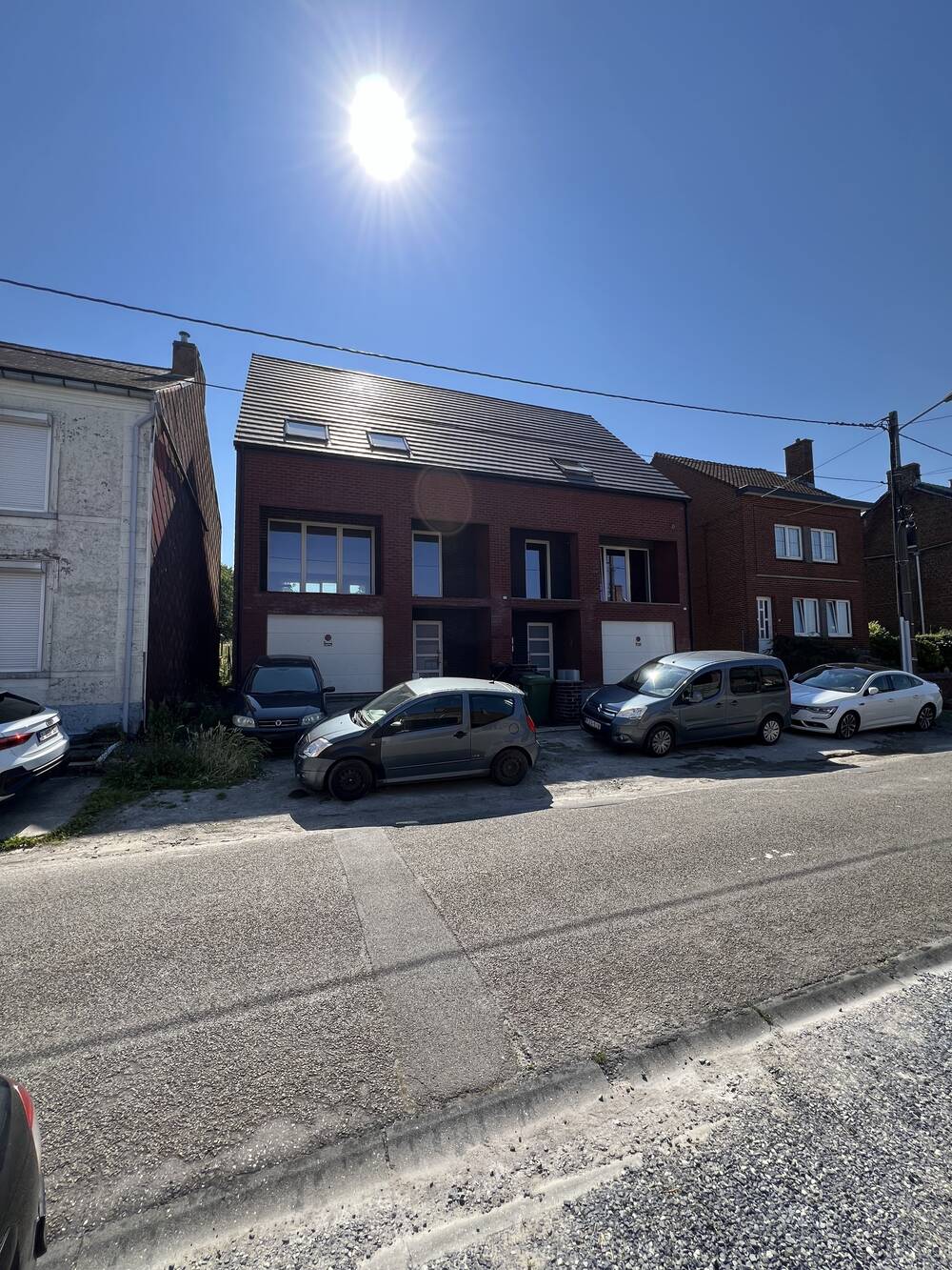Appartement à vendre à Anderlues 6150 159000.00€ 4 chambres 218.00m² - annonce 191484