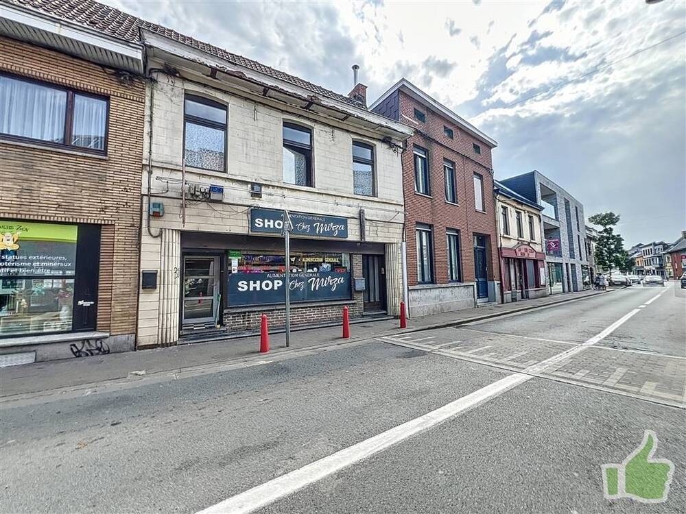 Commerce à vendre à Dottignies 7711 185000.00€ 2 chambres 160.00m² - annonce 197214