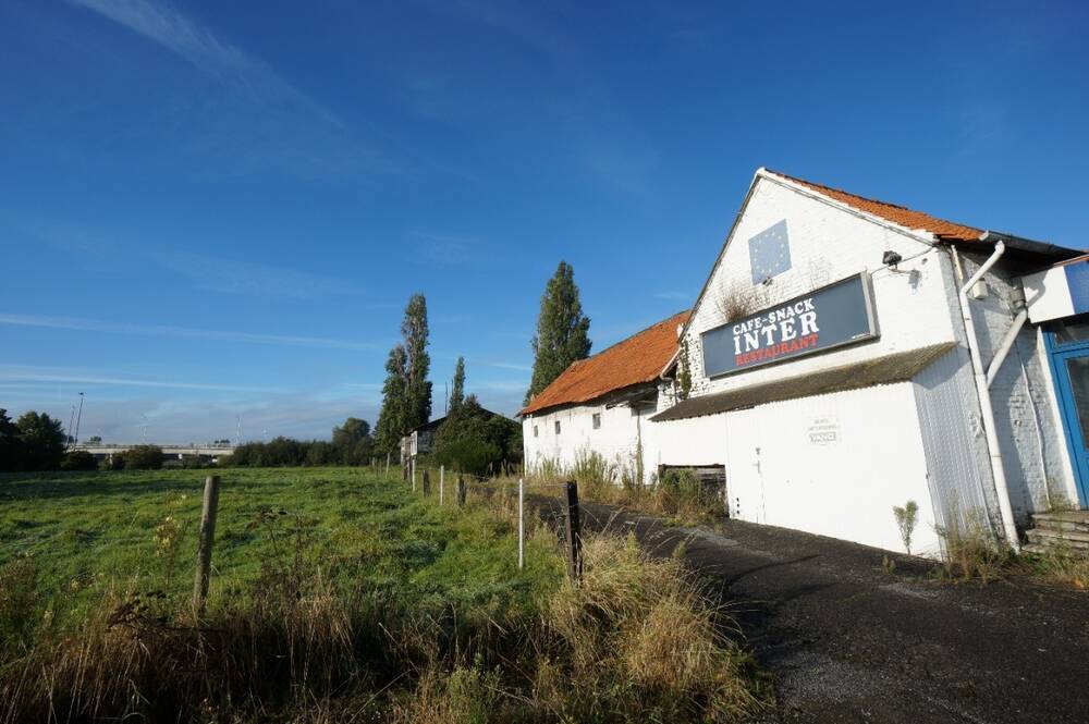 Terrain à vendre à Mouscron 7700 250000.00€ chambres m² - annonce 197376