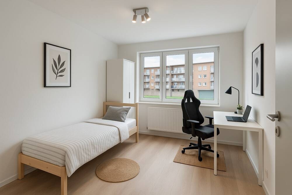 Kot à louer à Gilly 6060 450.00€ 8 chambres 360.00m² - annonce 505482