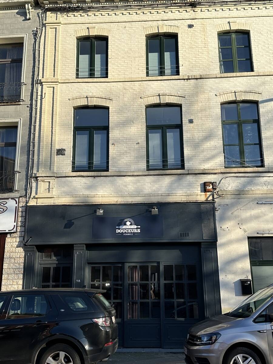 Immeuble mixte à vendre à Péruwelz 7600 168000.00€ 2 chambres 183.00m² - annonce 201338