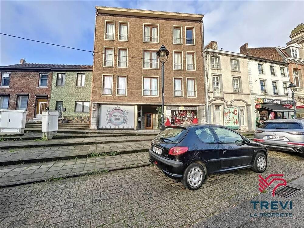 Maison à vendre à Lodelinsart 6042 1270000.00€ 13 chambres 800.00m² - annonce 203537