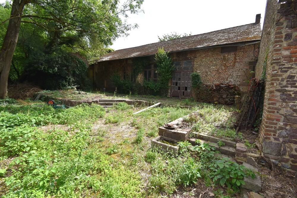 Commerce à vendre à Montignies-sur-Roc 7387 150000.00€ chambres 190.00m² - annonce 204405
