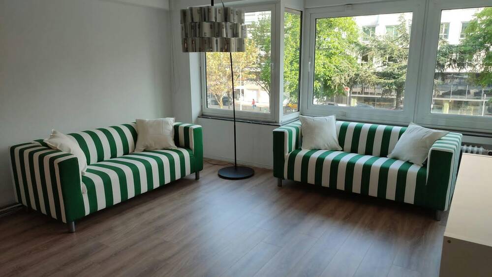 Appartement à louer à Charleroi 6000 490.00€ 1 chambres 15.00m² - annonce 207558