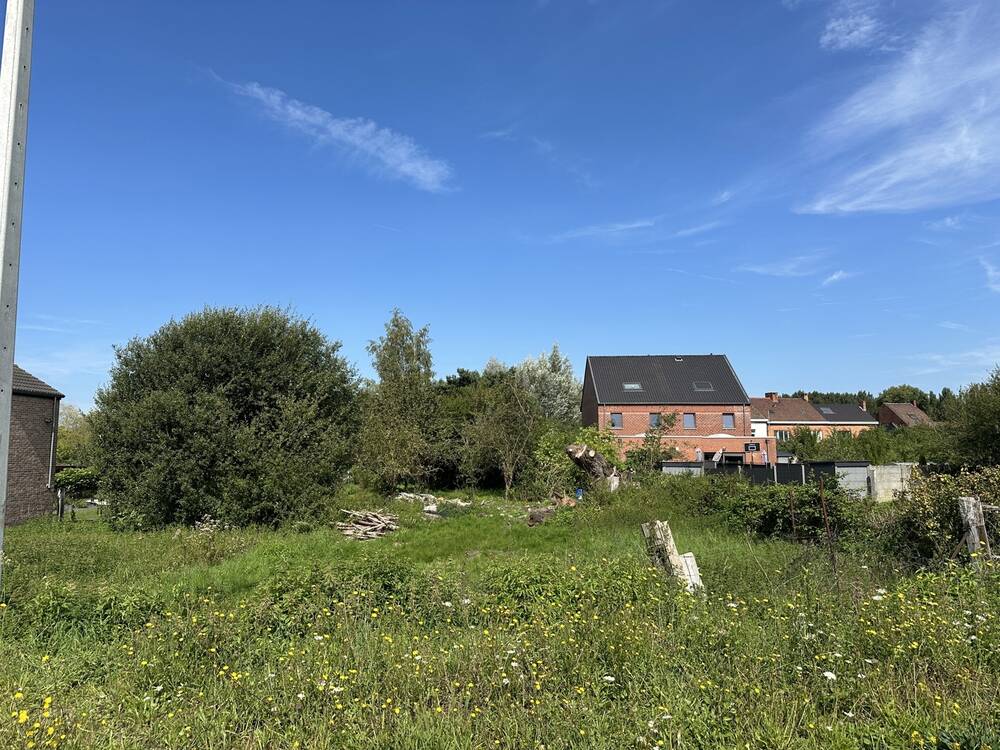 Terrain à vendre à Quaregnon 7390 88000.00€ chambres m² - annonce 211217