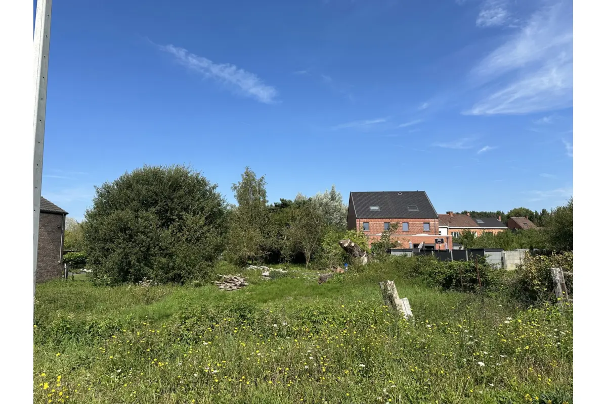 Terrain à vendre à Quaregnon 7390 88000.00€  chambres m² - annonce 211217