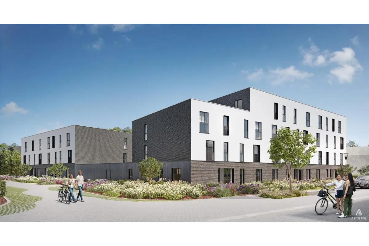 Appartement à vendre à Fleurus 6220 259500.00€ 2 chambres 80.00m² - annonce 221816