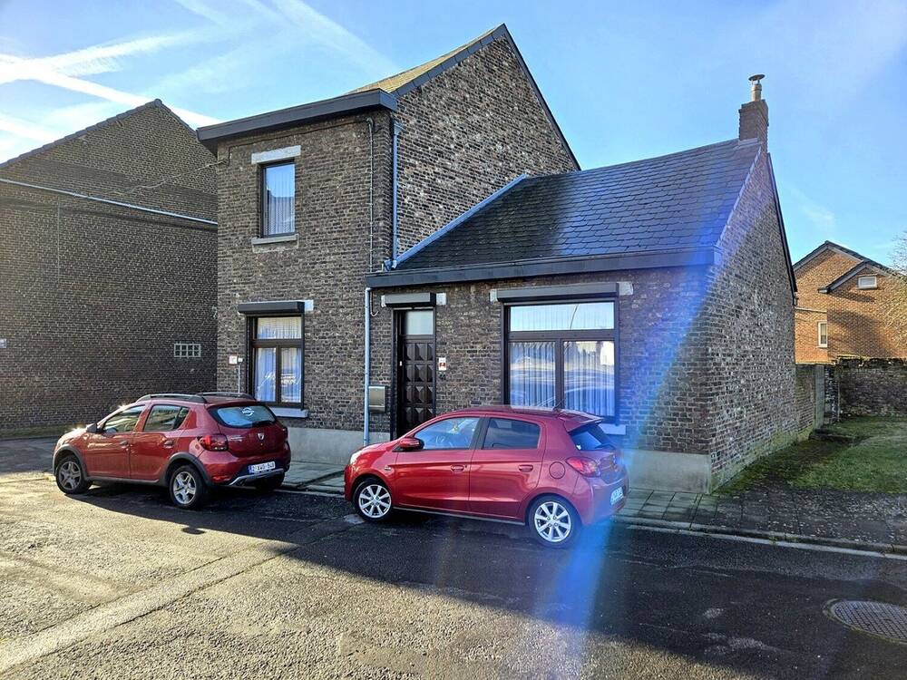 Maison à vendre à Montignies-sur-Sambre 6061 179000.00€ 3 chambres 135.00m² - annonce 221868