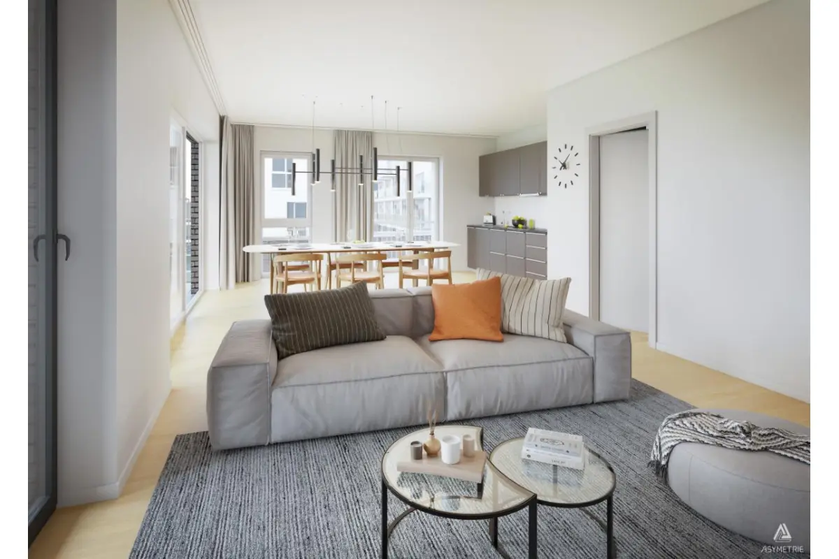 Appartement à vendre à Fleurus 6220 259500.00€ 2 chambres 85.00m² - annonce 221757