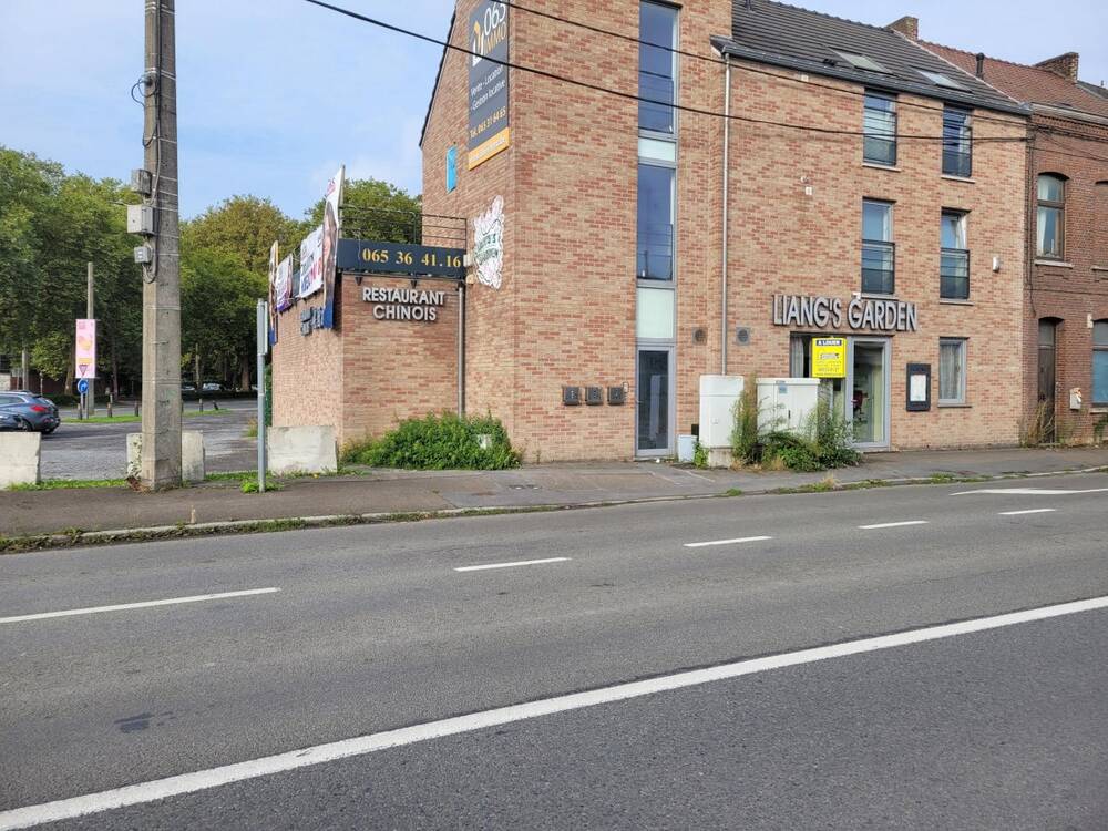 Commerce à louer à Mons 7000 2750.00€ chambres m² - annonce 223160