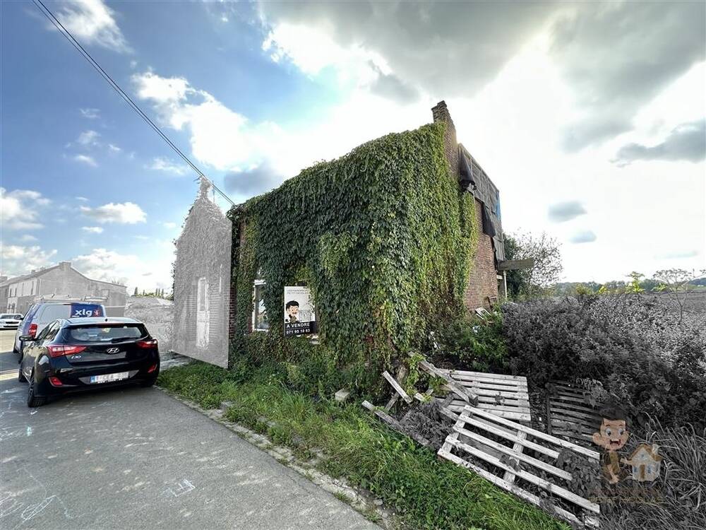 Maison à vendre à Fleurus 6220 110000.00€ 3 chambres 153.00m² - annonce 230252