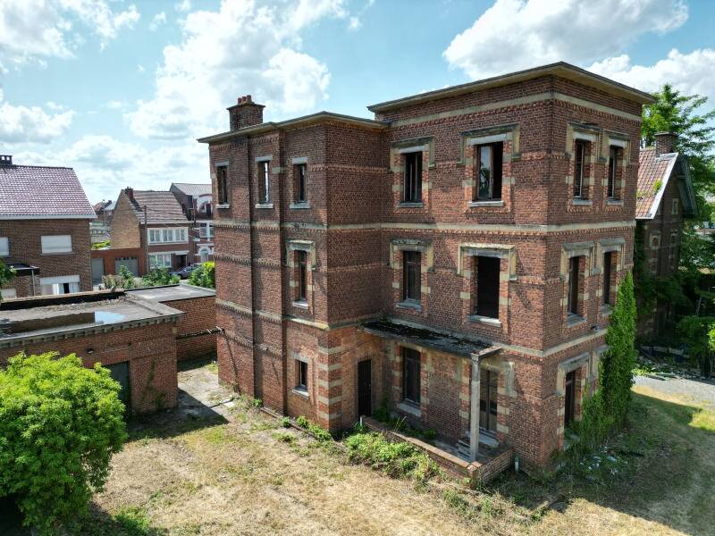 Immeuble de rapport - Immeuble à appartement à vendre à Enghien 7850 435000.00€ 6 chambres 270.00m² - annonce 232325