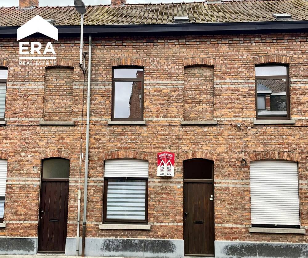 Maison à vendre à Comines 7780 120000.00€ 2 chambres 100.00m² - annonce 231267