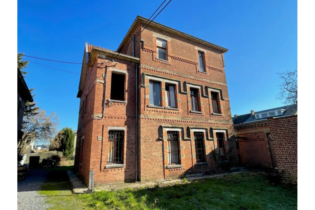 Maison à vendre à Enghien 7850 435000.00€ 6 chambres 270.00m² - annonce 232313