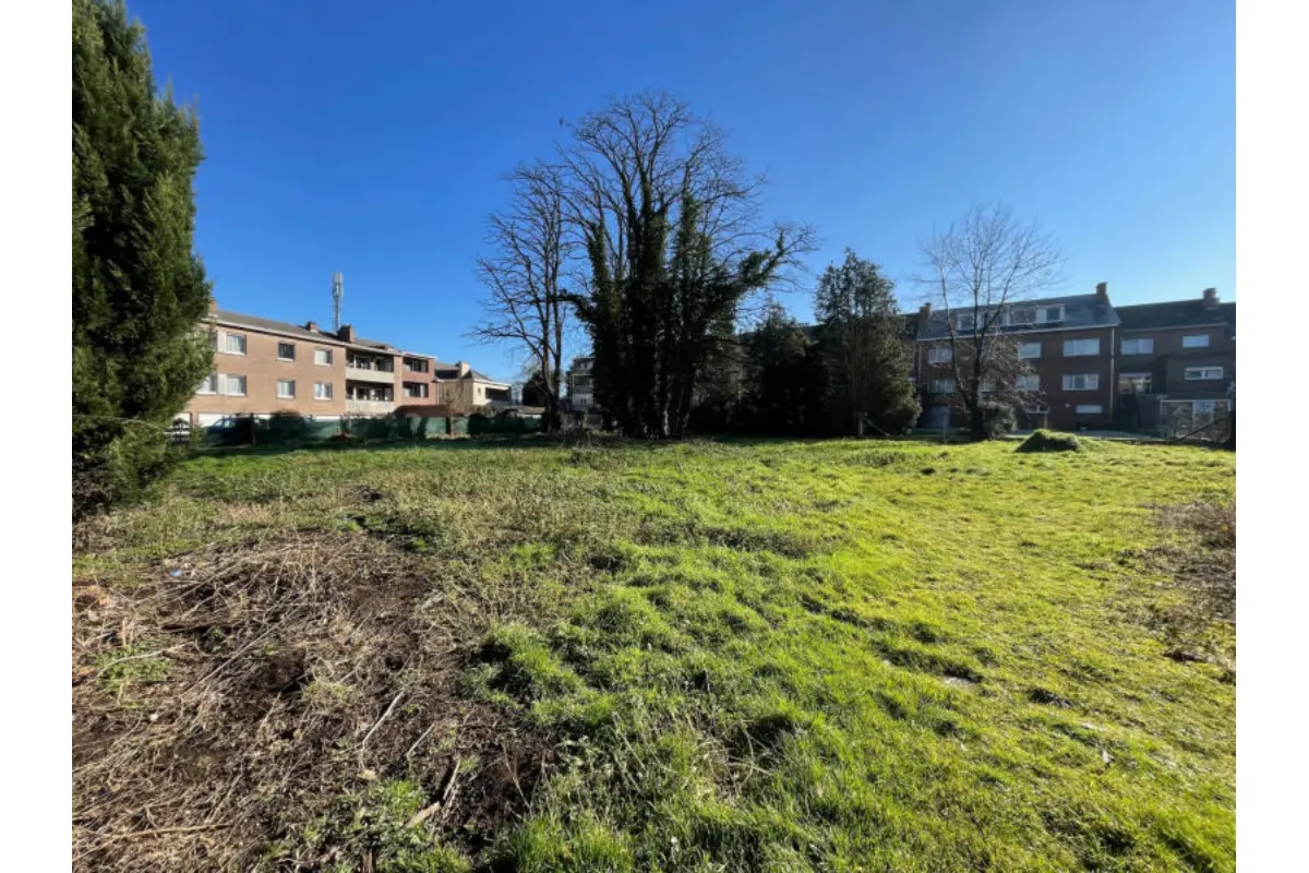 Terrain à vendre à Enghien 7850 435000.00€  chambres m² - annonce 232312